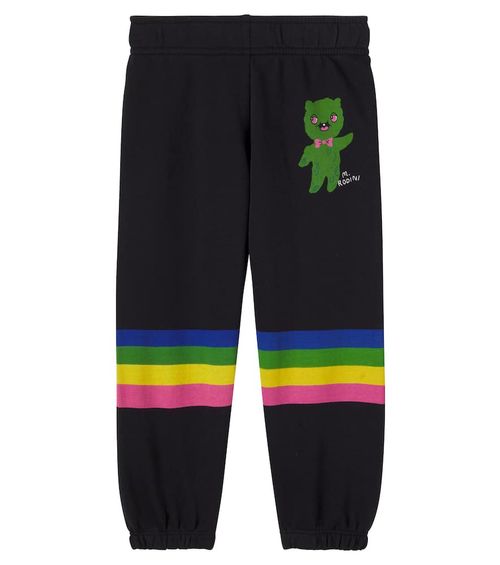 Alien cotton jersey sweatpants