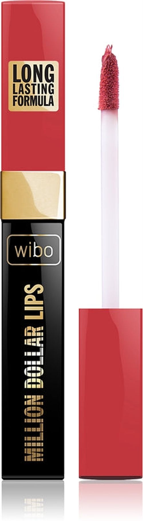 Wibo Million Dollar Mattifying Lipstick