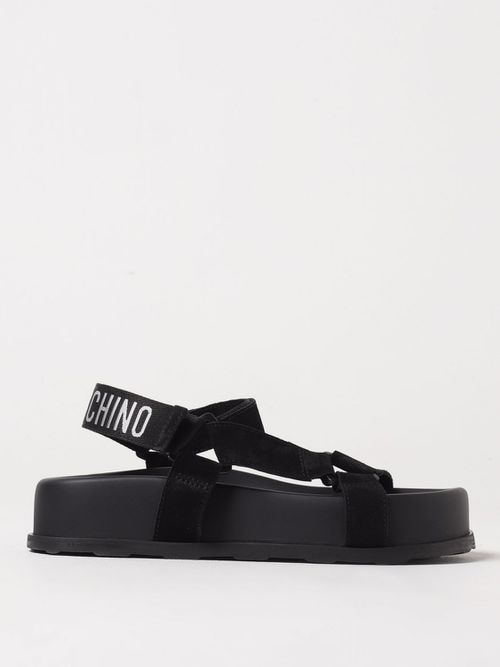 Shoes Woman color Black
