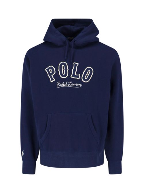 Men's Cotton-Poly Crewneck Sweatshirt