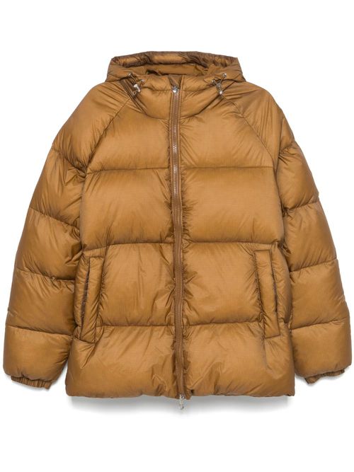Sten puffer jacket - Brown