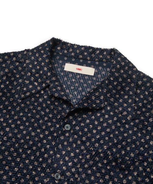 COSMO HALF SHIRT