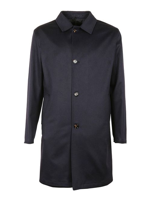 Reversibile coat