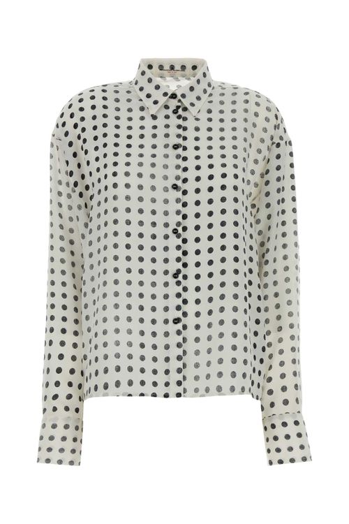 Pois Shirt — White