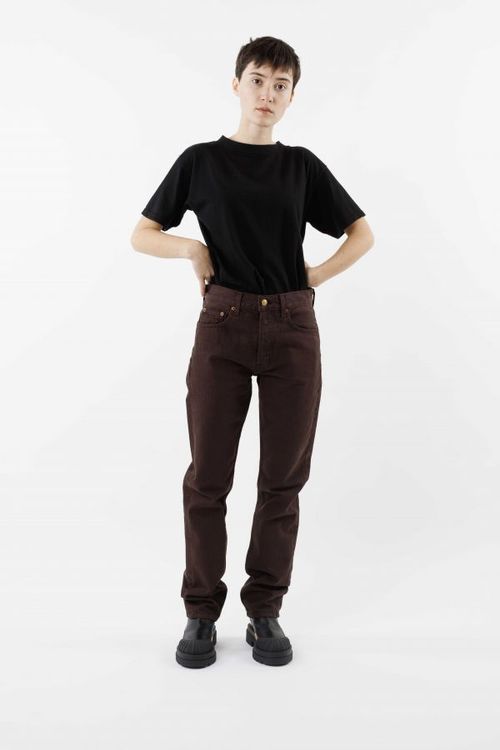 Brit Jeans — Brown