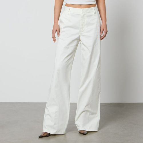 Good American Good Skate Denim Wide-Leg Jeans - US 8/UK 12