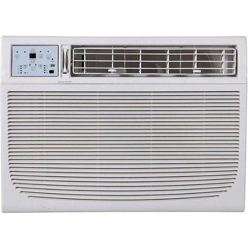 Keystone 1000 Sq. Ft 18,000 BTU Window Air Conditioner - White