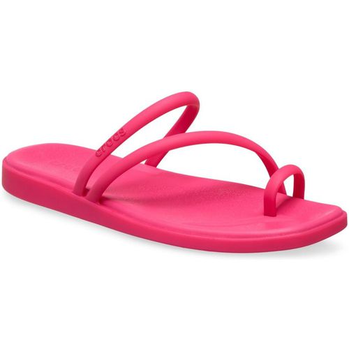 Crocs Miami Toe Loop Sandal Women's Dragon Fruit Sanda