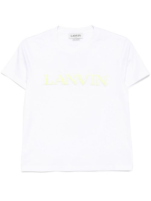 Logo T-shirt - White