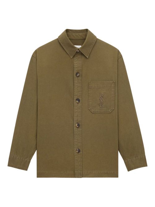 Cotton Overshirt