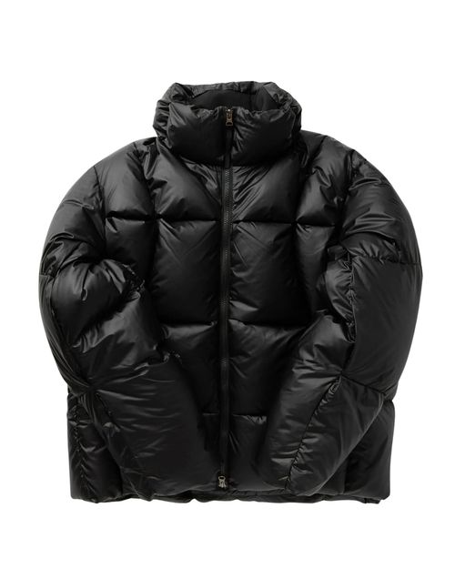 Three-dimensional Down Jacket