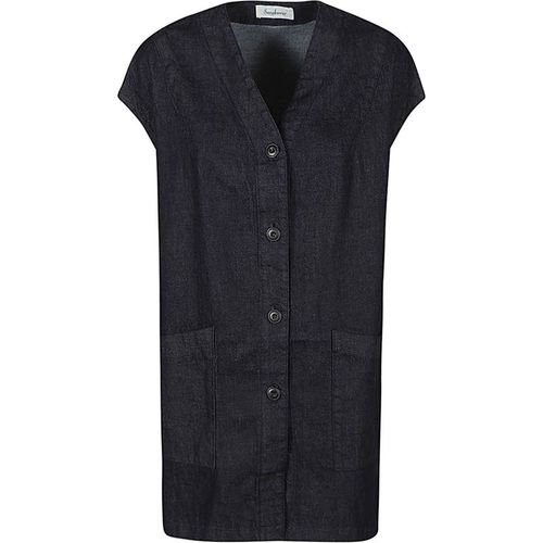 Sarahwear Cotton Long Vest