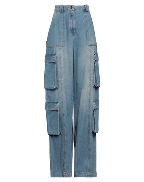 Woman Jeans Blue
