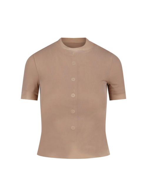Cupro T-Shirt