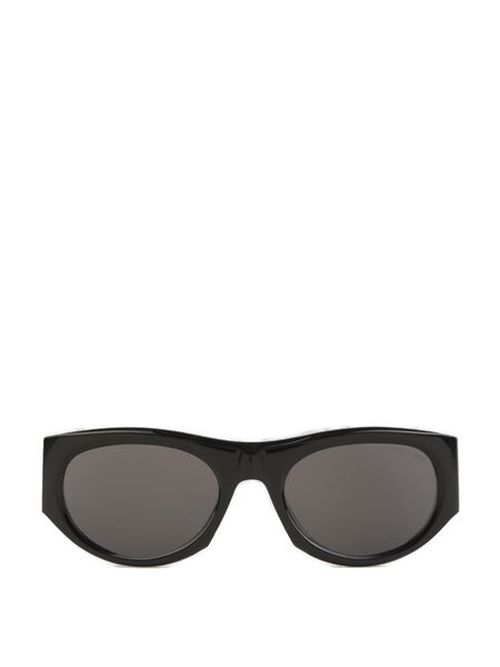 Cutler & Gross Round Frame Sunglasses