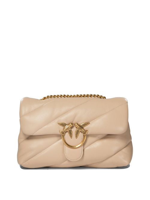 Love Classic Puff Shoulder Bags