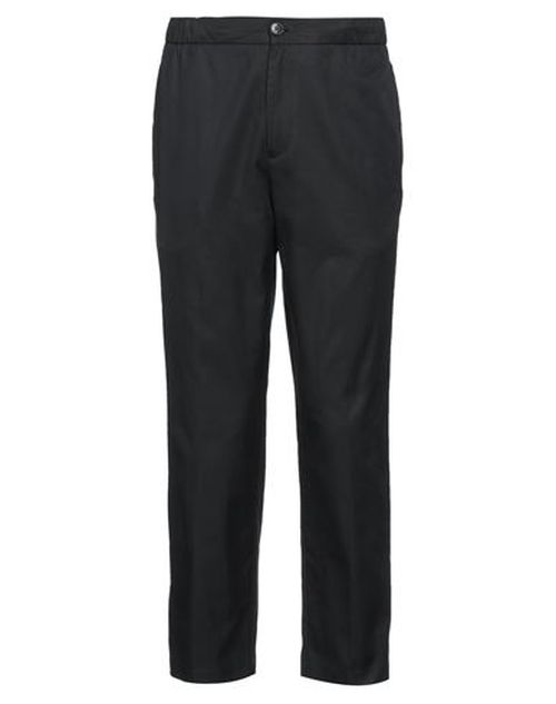 Man Pants Black