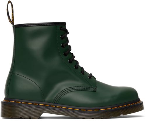 Smooth 1460 boots