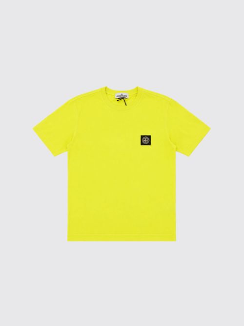 T-Shirt Kids color Yellow