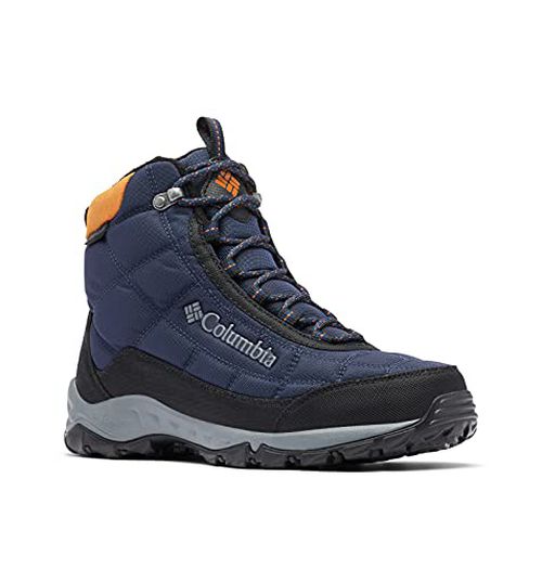 Columbia Mens Firecamp Insulated Hiking Boot