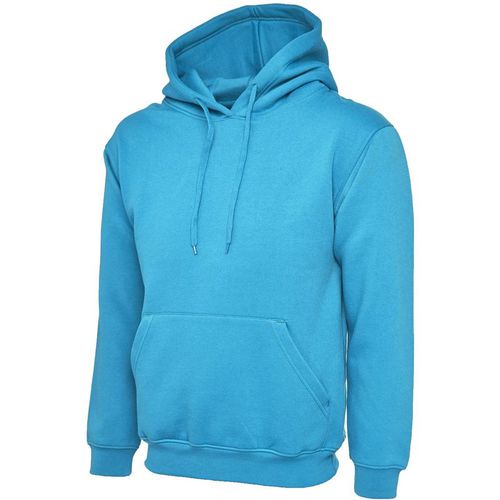 Classic Hooded Sweatshirt Jumper