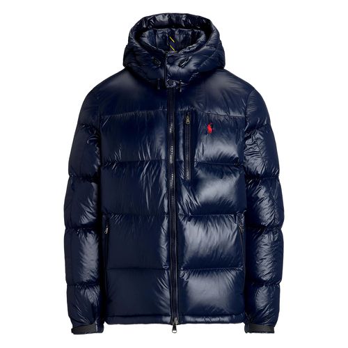 Hooded Padded Jacket