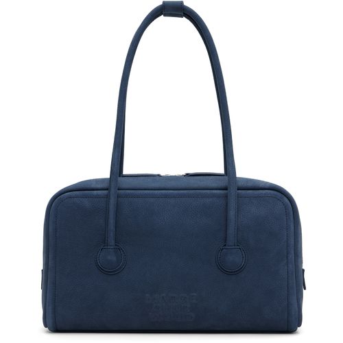 Blue Soft Boston Small Bag