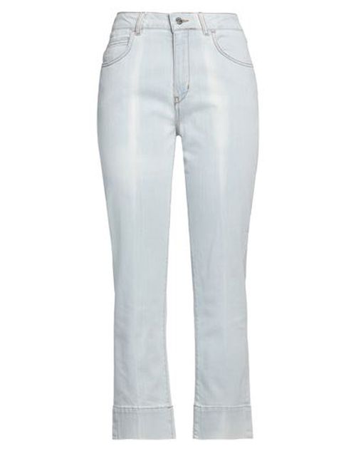 Woman Jeans Blue