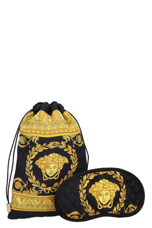 Eye Mask & Pouch