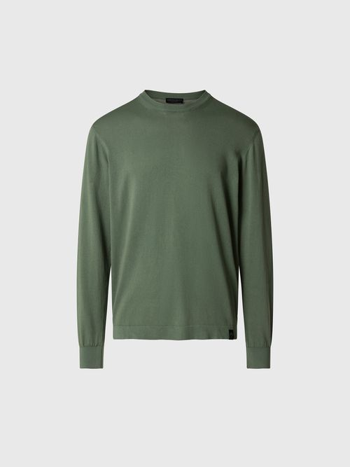 Pullover aus Pima-Baumwolle