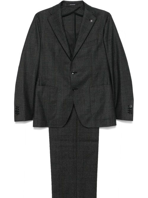 Prince of Wales suit - Grey