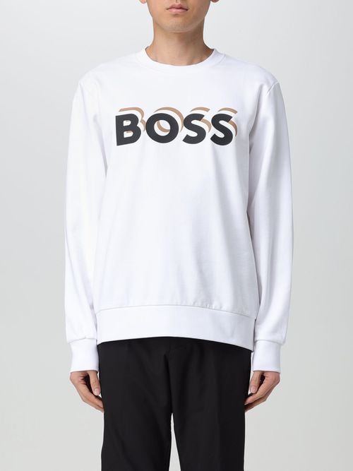 Sweatshirt Men color White