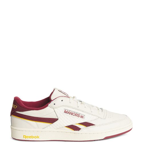Reebok x Manors | x Reebok Club C Revenge Sneakers | Realry