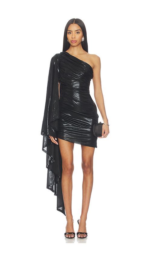 Superdown ROBE HALONA en Black. L. Also en M, S, XL