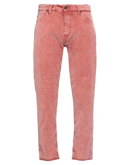 Man Pants Pastel pink