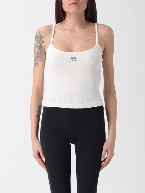 Top Woman color White