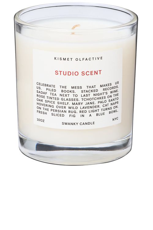 Kismet Olfactive Studio Scent Candle in Beauty: NA