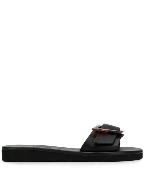 Aglaia sandals - Black