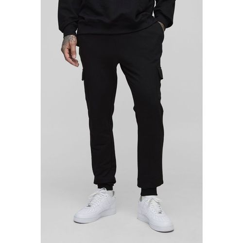 Tall Lightweight Skinny Fit Basic Cargo Joggers