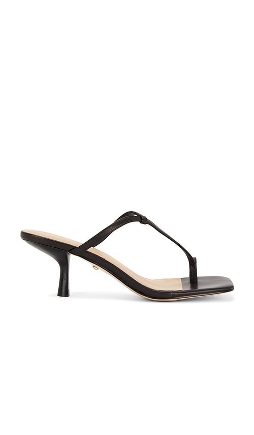 RAYE Cerise Sandal in Black. 6. Also .5, 6.5, 7, 7.5, 8, 8.5, 9, 9