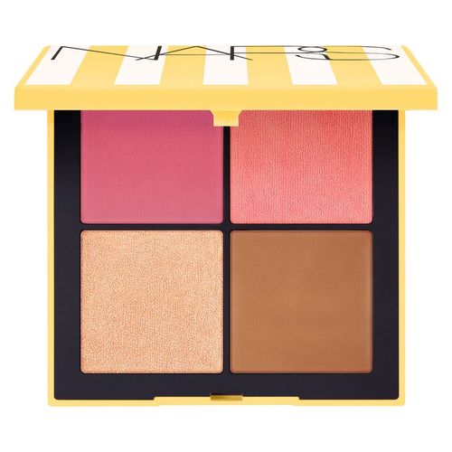 Nars Hot Escape Palette For Cheeks 14g Blush