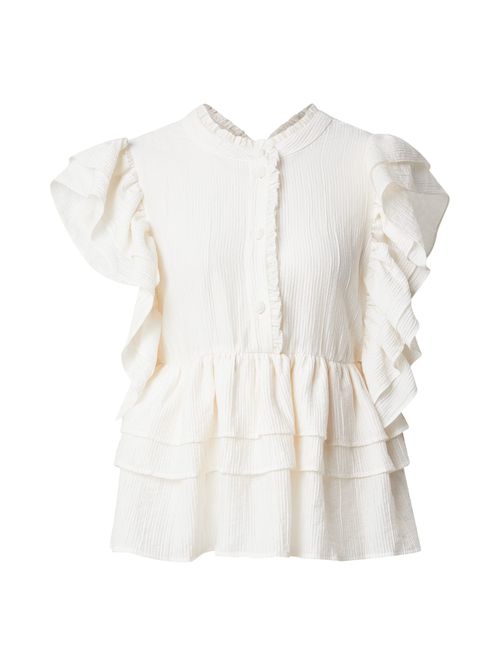 Munthe Camicia da donna 'FULTON' avorio