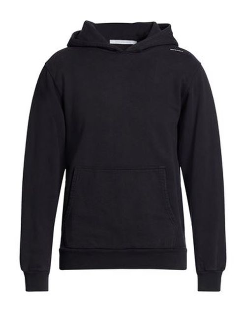 Man Sweatshirt Charcoal Size S Cotton