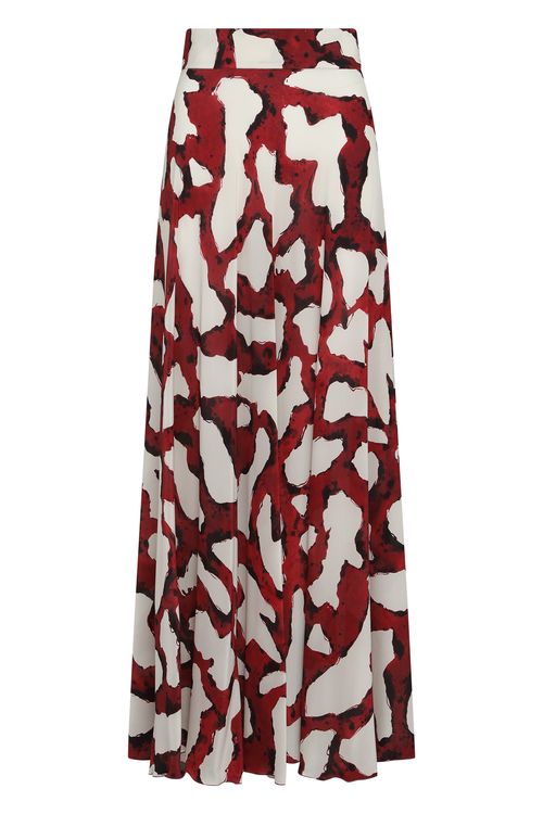 GIULIA Skirt — Red