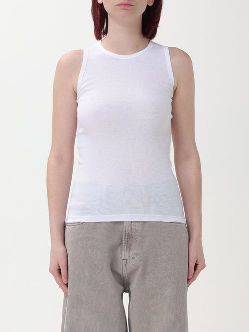 Top Woman color White