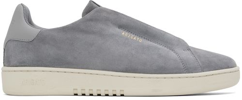 Axel Arigato Gray Dice Laceless Sneakers