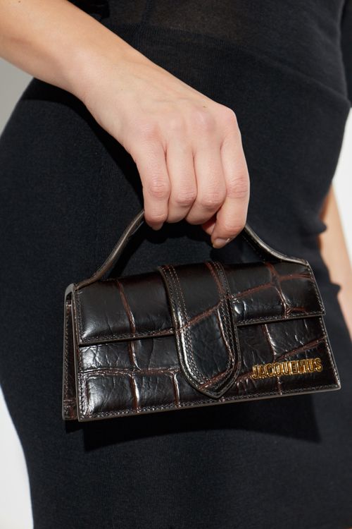 Handbag "Le Bambino", Women's, Brown
