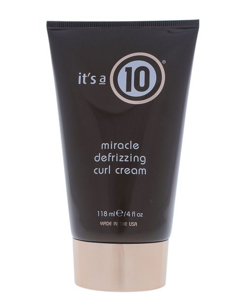 It's A 10 4Oz Miracle Defrizzing Curl Cream