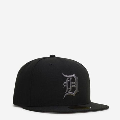 59Fifty Detroit Tigers Core Fitted Hat in Black