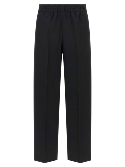 Trousers — Black
